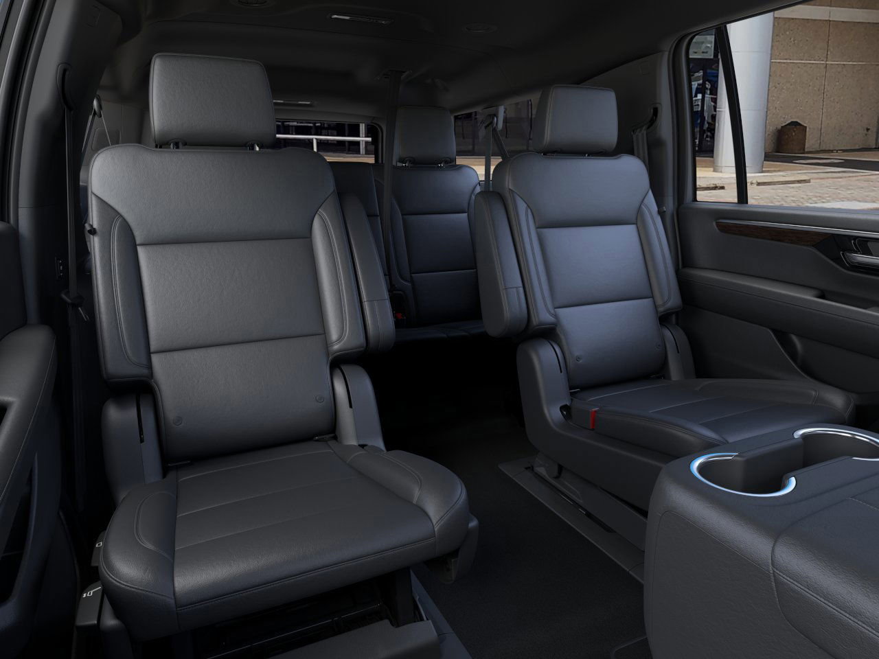 New 2026 Chevrolet Suburban LT w/ Comfort Package image 17