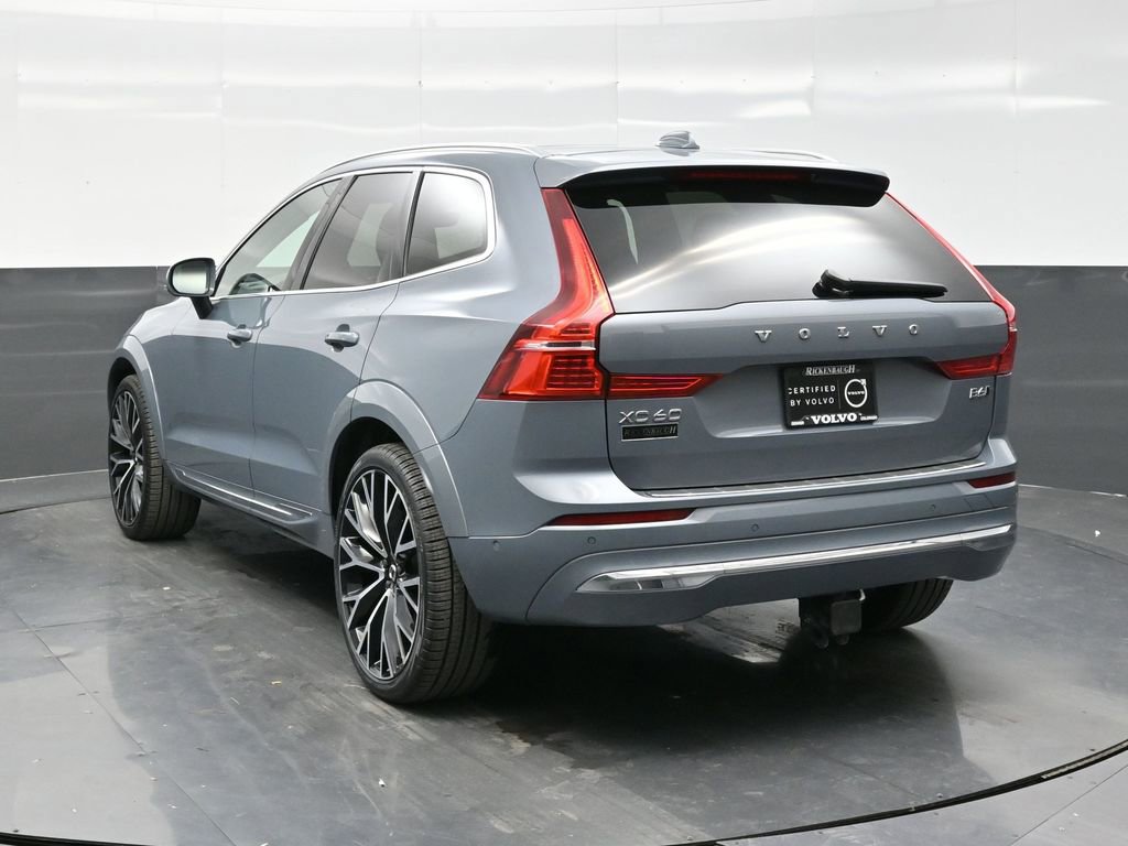 Used 2022 Volvo XC60 B6 Inscription w/ Advanced Package image 5