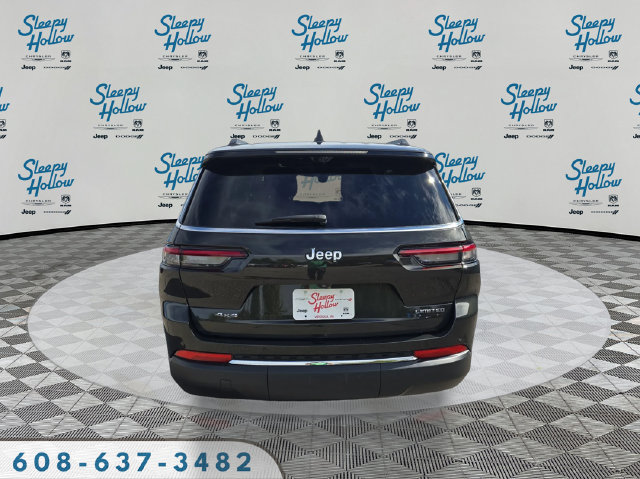 Used 2023 Jeep Grand Cherokee L Limited w/ Luxury Tech Group II AWD/4WD image 6