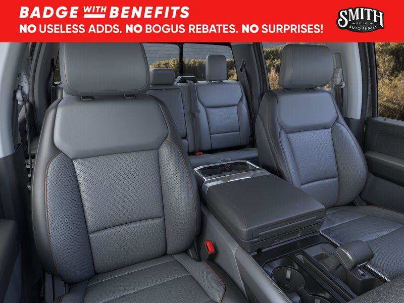 New 2025 Ford F150 Lariat w/ Equipment Group 502A High image 11