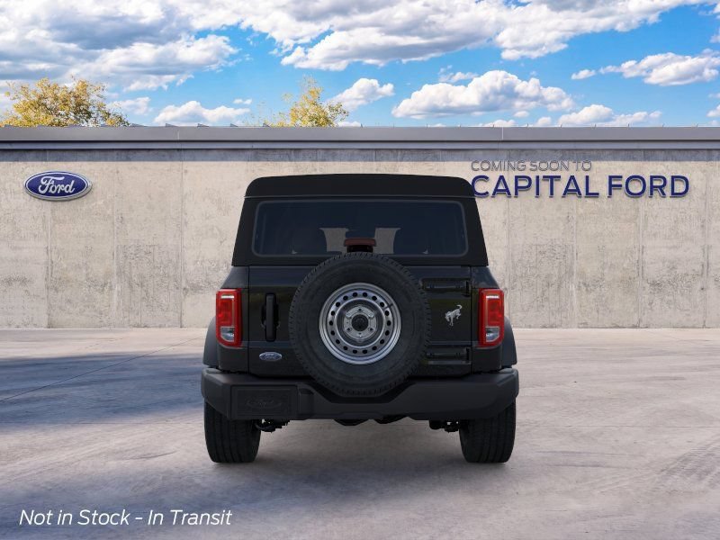 New 2026 Ford Bronco 4-Door AWD/4WD image 8