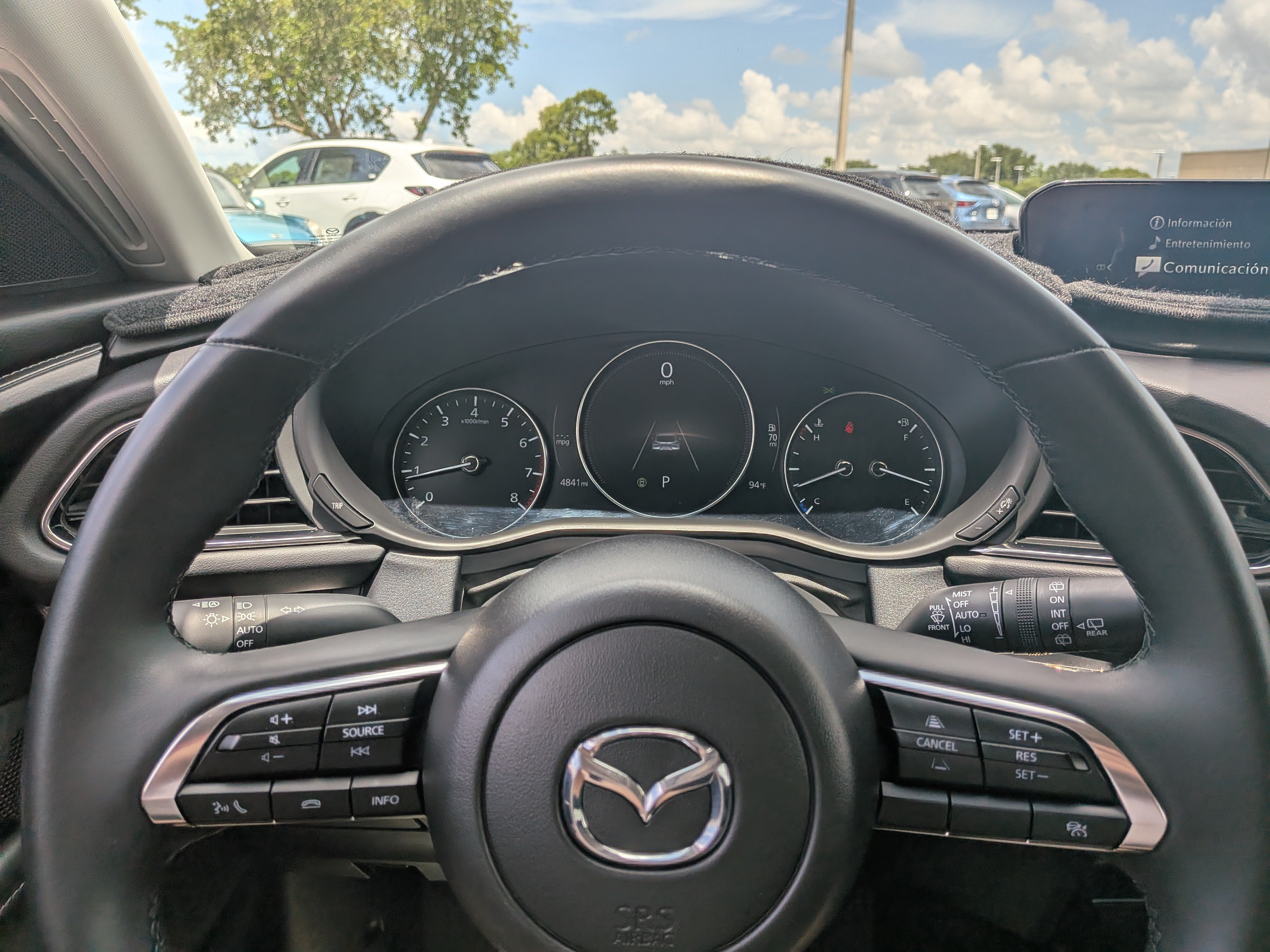 Used 2025 MAZDA CX-30 AWD 2.5 S w/ Preferred Package image 26