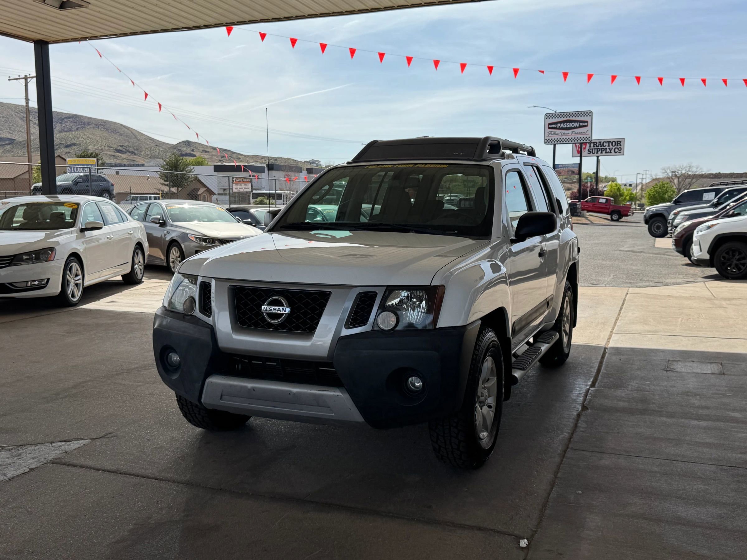 Used 2011 Nissan Xterra S w/ 4X4 Value Package