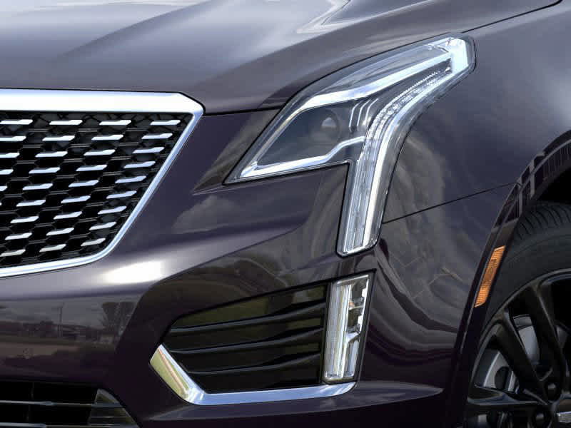New 2024 Cadillac XT5 Luxury image 25
