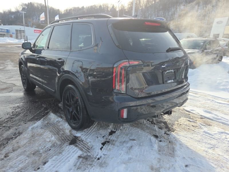 New 2025 Kia Telluride SX X-Line image 5