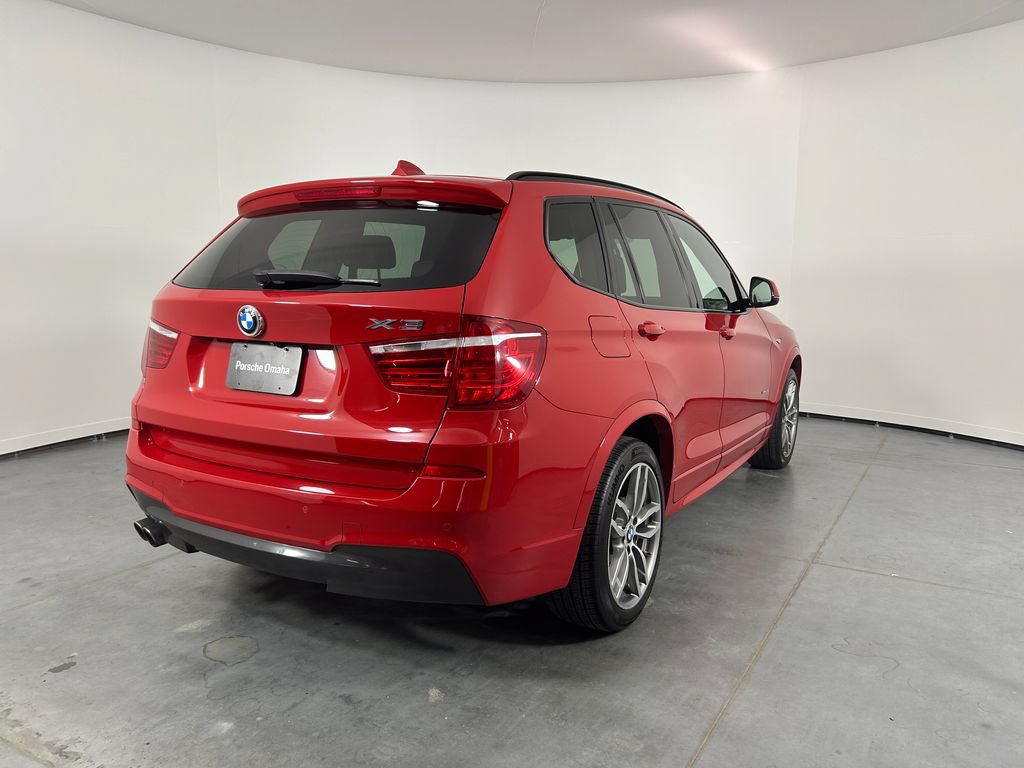Used 2016 BMW X3 xDrive28i AWD/4WD image 7