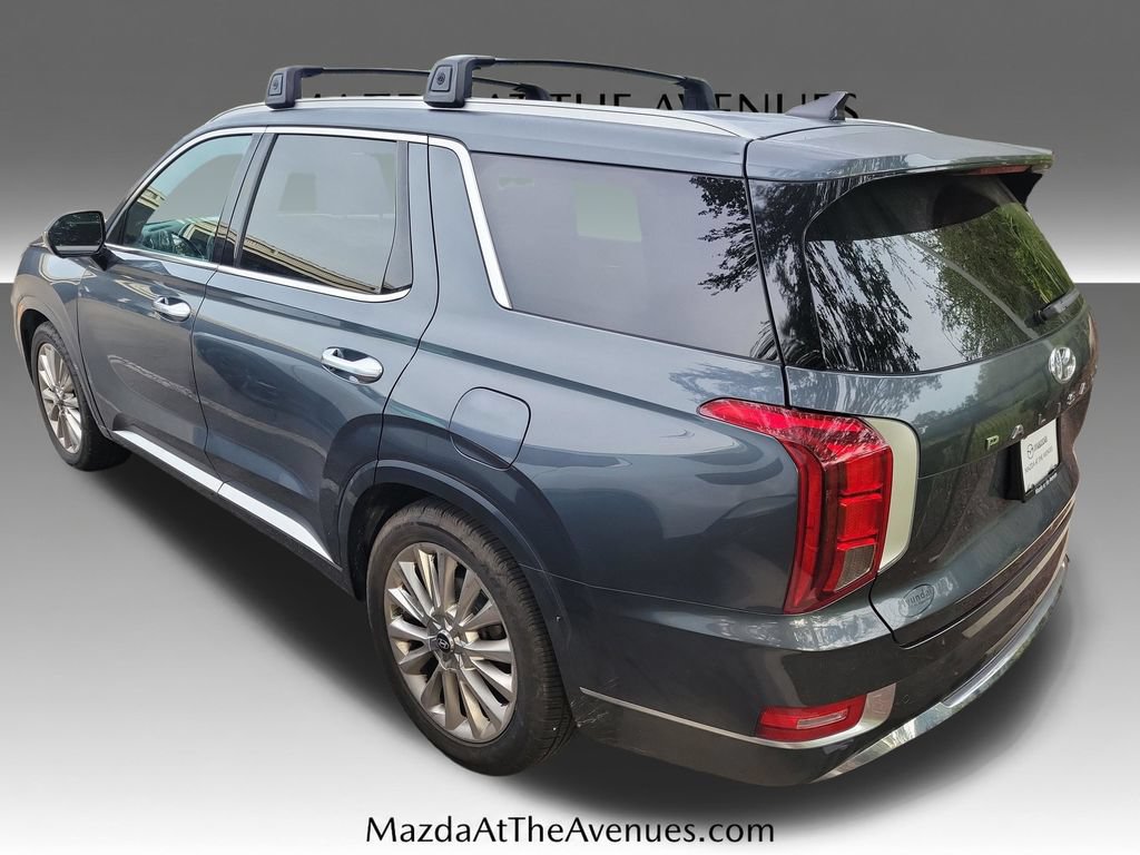 Used 2020 Hyundai Palisade Limited FWD image 13