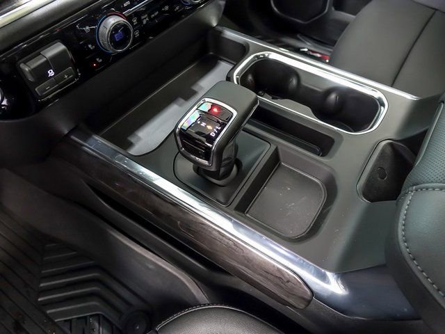 New 2026 Chevrolet Silverado 1500 LTZ w/ LTZ Premium Package image 24
