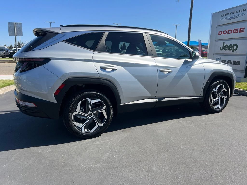 Used 2023 Hyundai Tucson SEL w/ Convenience Package AWD/4WD image 16