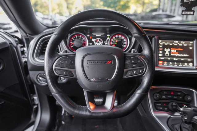 Used 2021 Dodge Challenger R/T Scat Pack RWD image 25