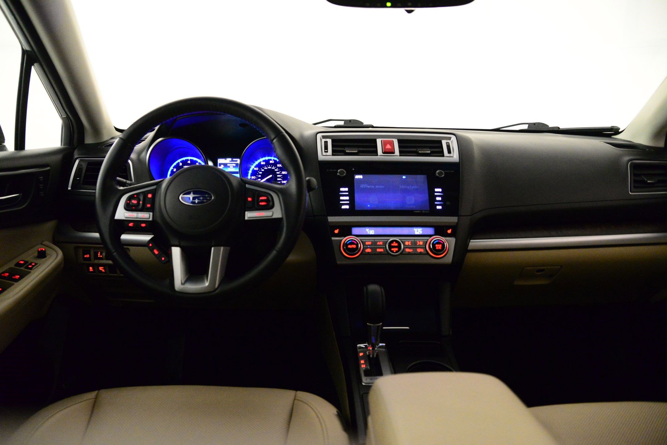 Used 2017 Subaru Outback 2.5i Limited image 4