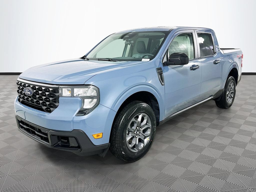 New 2026 Ford Maverick XLT w/ XLT Luxury Package AWD/4WD image 29
