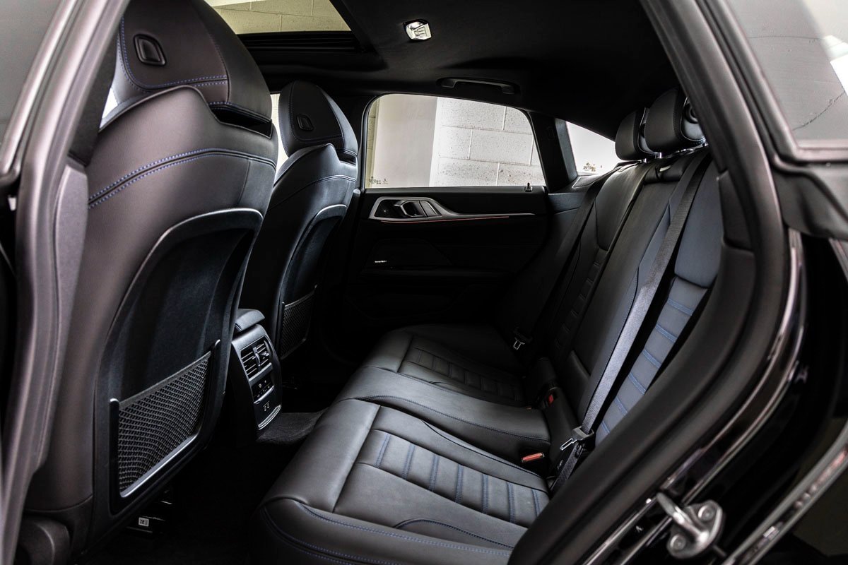 Certified 2023 BMW M440i Gran Coupe image 24