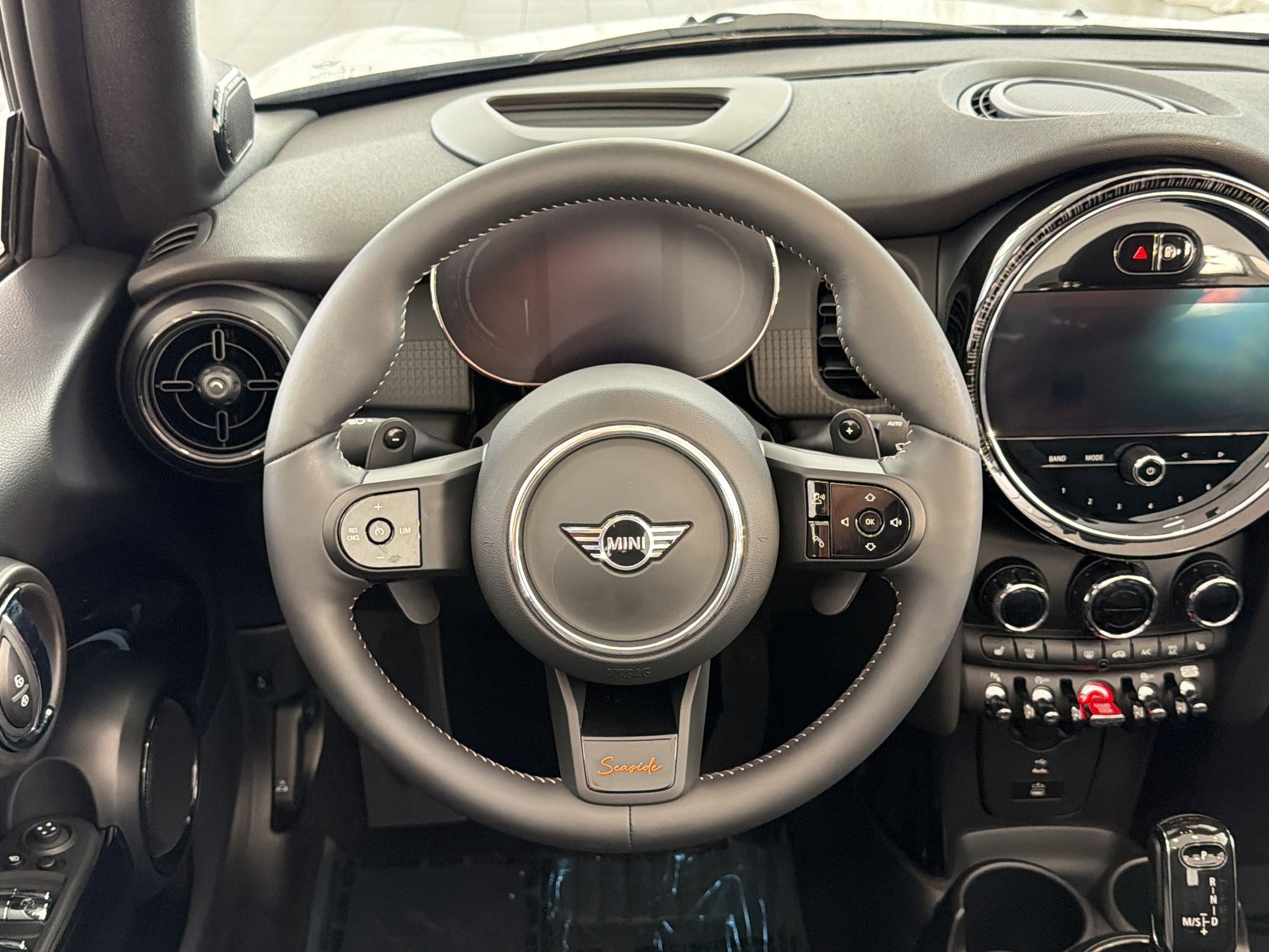 Certified 2024 MINI Cooper S w/ Seaside Edition FWD image 16