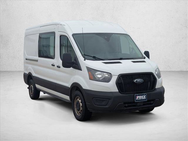 Used 2023 Ford Transit 250 Medium Roof w/ Load Area Protection Package RWD image 3