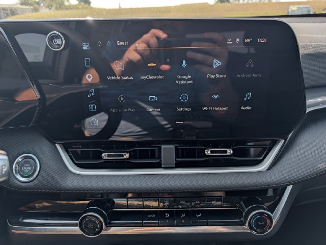New 2027 Chevrolet Equinox LT FWD image 18