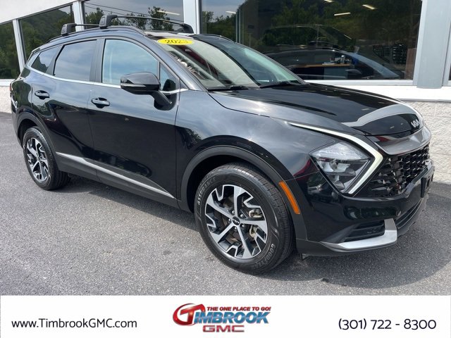 Used 2023 Kia Sportage EX w/ EX Premium Package image 1