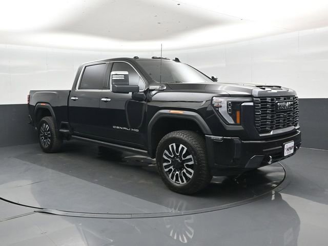Used 2024 GMC Sierra 2500 Denali Ultimate w/ Max Trailering Package AWD/4WD image 1
