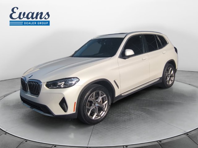Used 2023 BMW X3 sDrive30i w/ Convenience Package RWD image 1