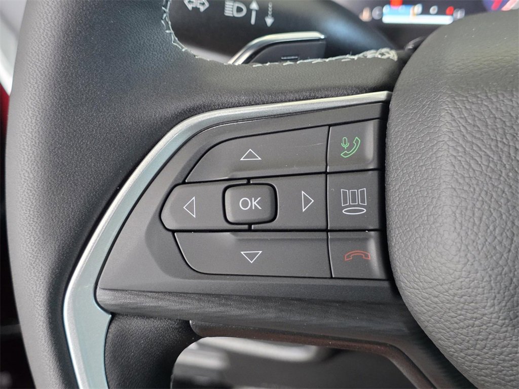 New 2025 Jeep Grand Cherokee L Altitude image 26