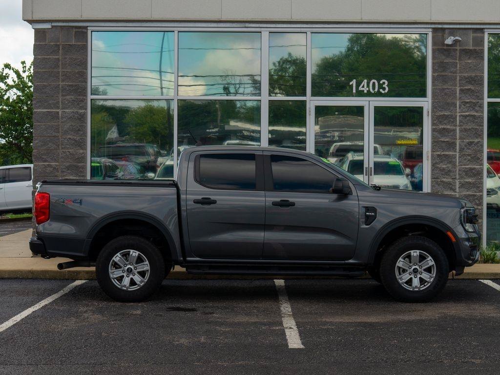 Used 2024 Ford Ranger XL w/ Trailer Tow Package AWD/4WD image 2