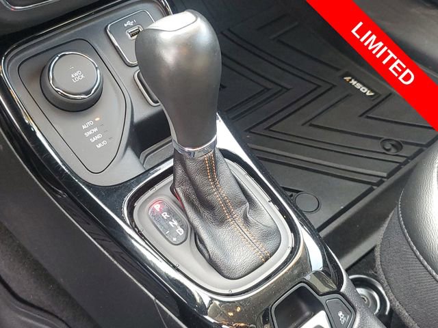 Certified 2019 Jeep Compass Limited image 24