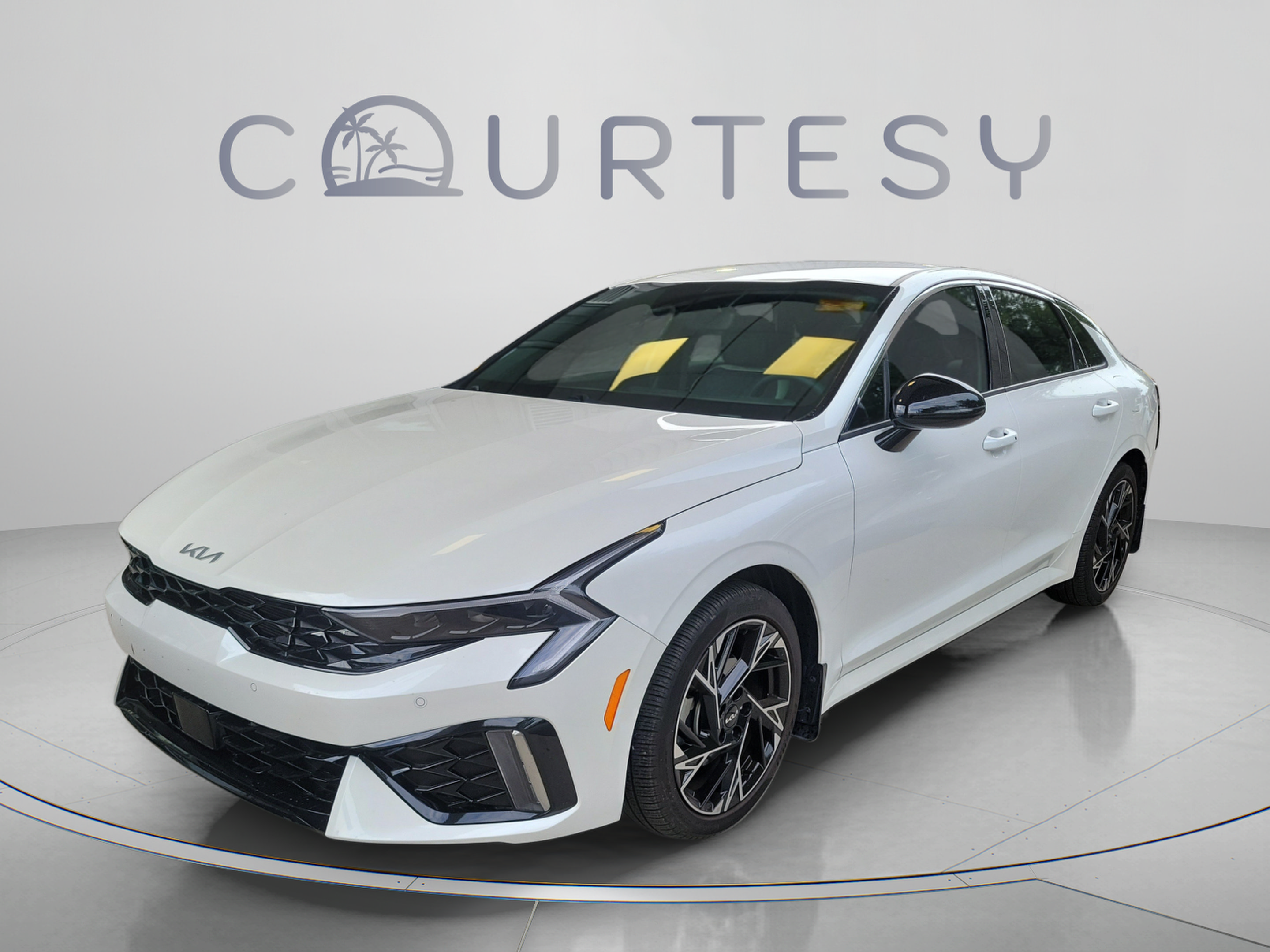 Certified 2025 Kia K5 GT-Line FWD image 3