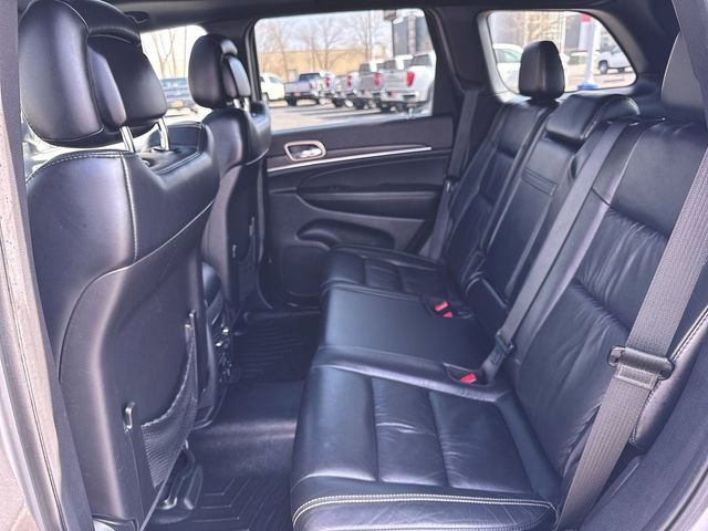 Used 2015 Jeep Grand Cherokee Limited w/ Trailer Tow Group IV image 25