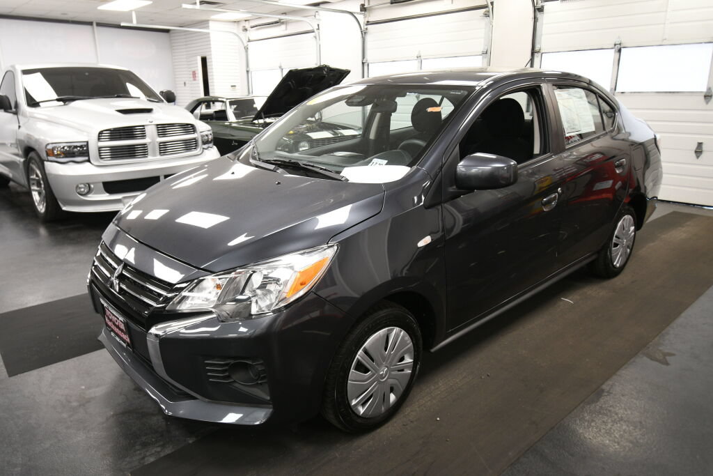 Used 2024 Mitsubishi Mirage G4 ES FWD image 3