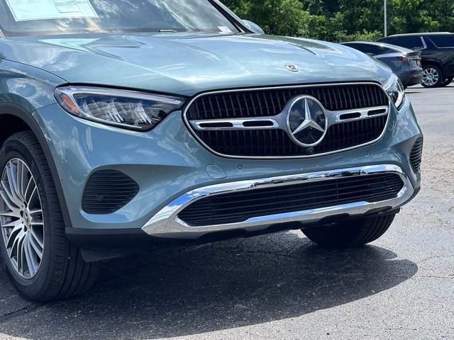 New 2026 Mercedes-Benz GLC 300 4MATIC image 2