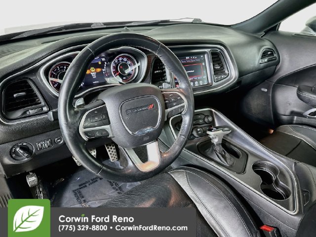Used 2015 Dodge Challenger R/T Plus RWD image 11