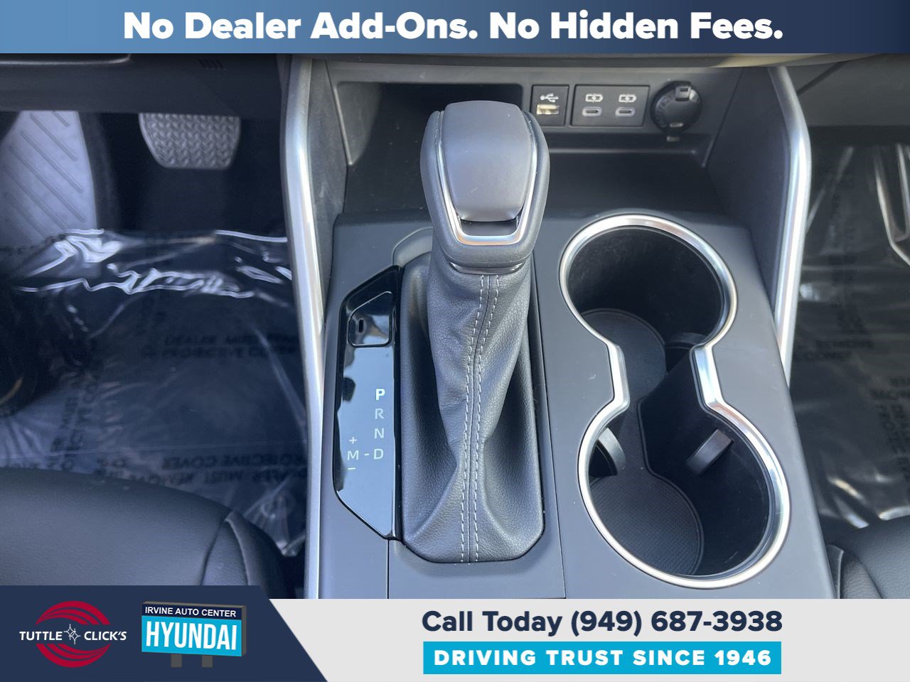 Used 2024 Toyota Highlander XLE FWD image 23