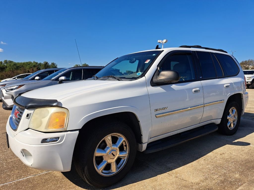Used 2006 GMC Envoy SLT w/ SLT Preferred Equipment Group