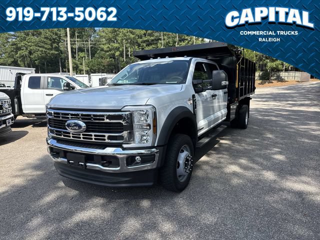 New 2026 Ford F550 4x4 Crew Cab image 5