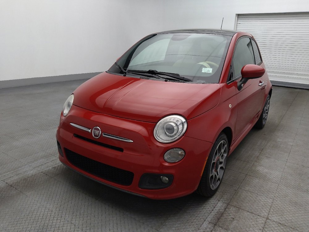 Used 2015 FIAT 500 Sport w/ Comfort/Convenience Group image 15