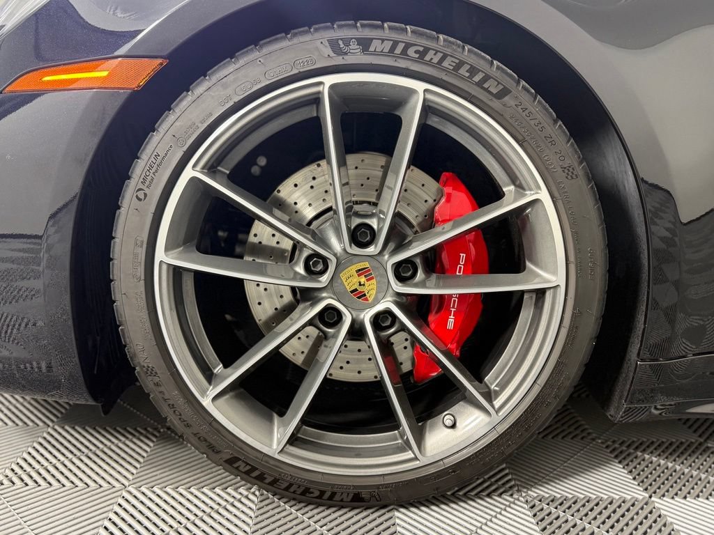 Certified 2023 Porsche 911 Carrera S RWD image 13