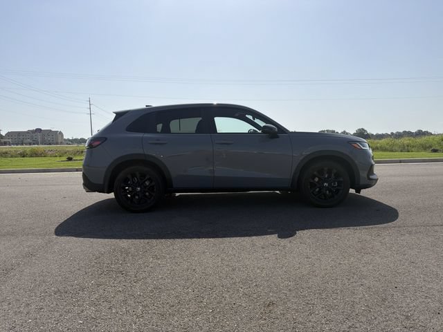 Used 2024 Honda HR-V Sport image 6