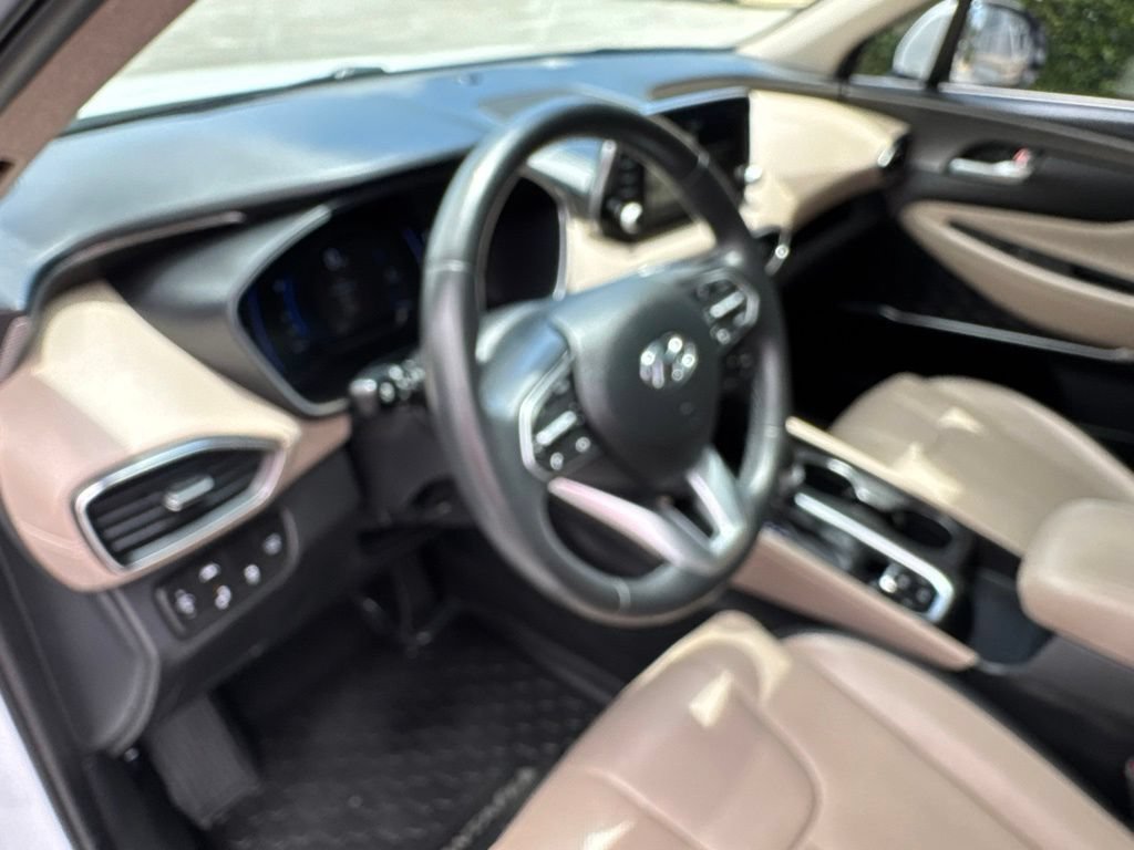 Used 2020 Hyundai Santa Fe Limited FWD image 20