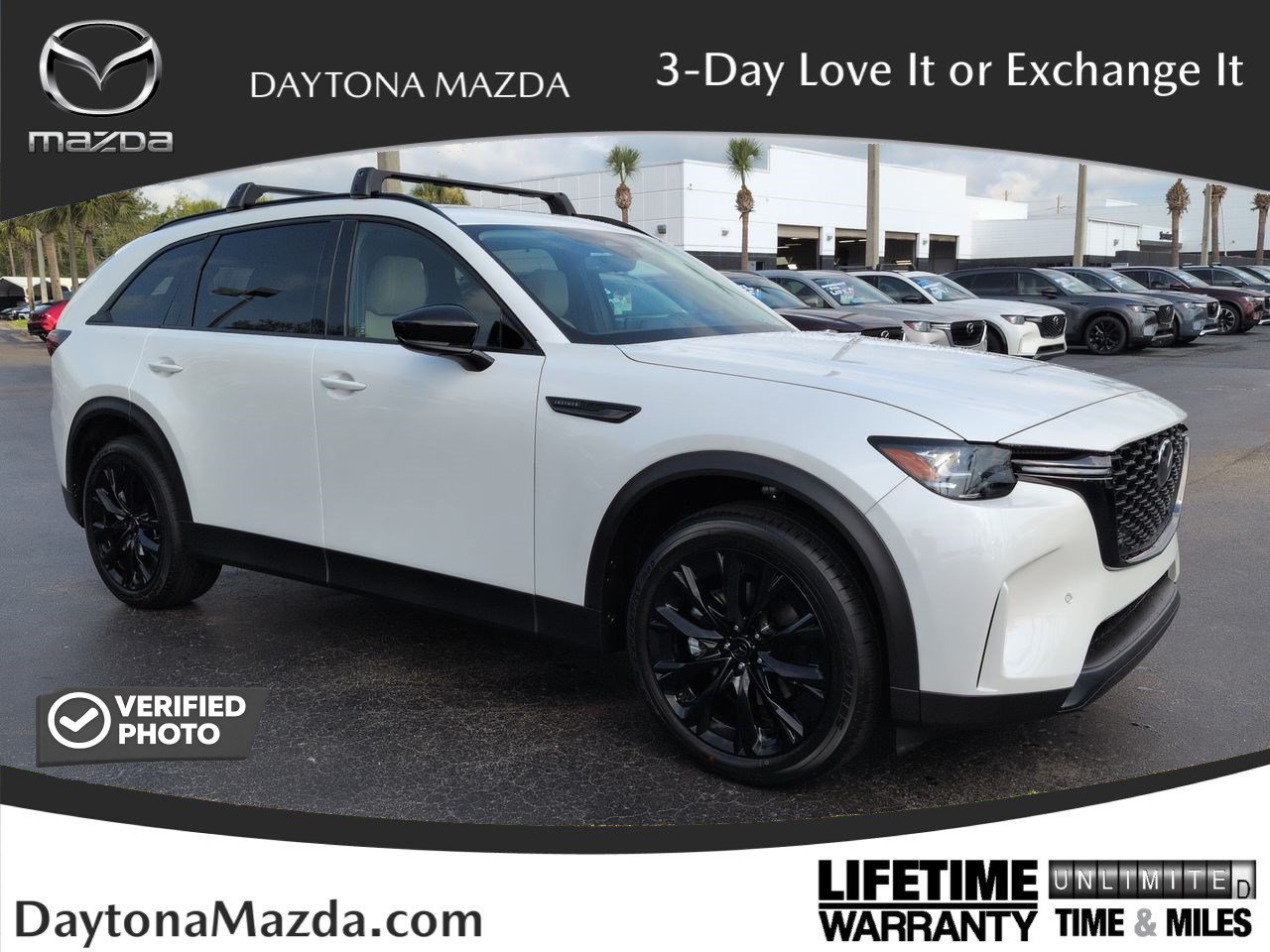 New 2026 MAZDA CX-90 3.3 Turbo w/ Premium Sport Pkg