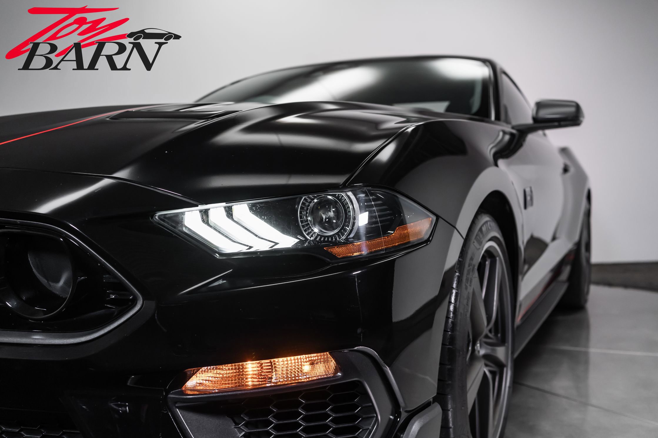 Used 2022 Ford Mustang Mach 1 RWD image 10