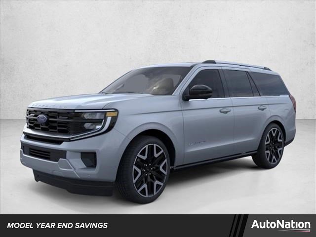 New 2025 Ford Expedition Platinum w/ Platinum Ultimate Package video 1