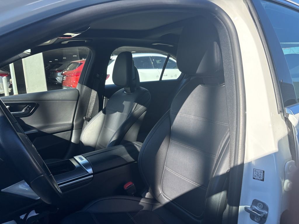 Used 2024 Mercedes-Benz C 300 4MATIC Sedan image 13