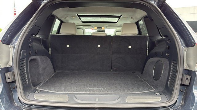 Certified 2021 Jeep Grand Cherokee Summit AWD/4WD image 30