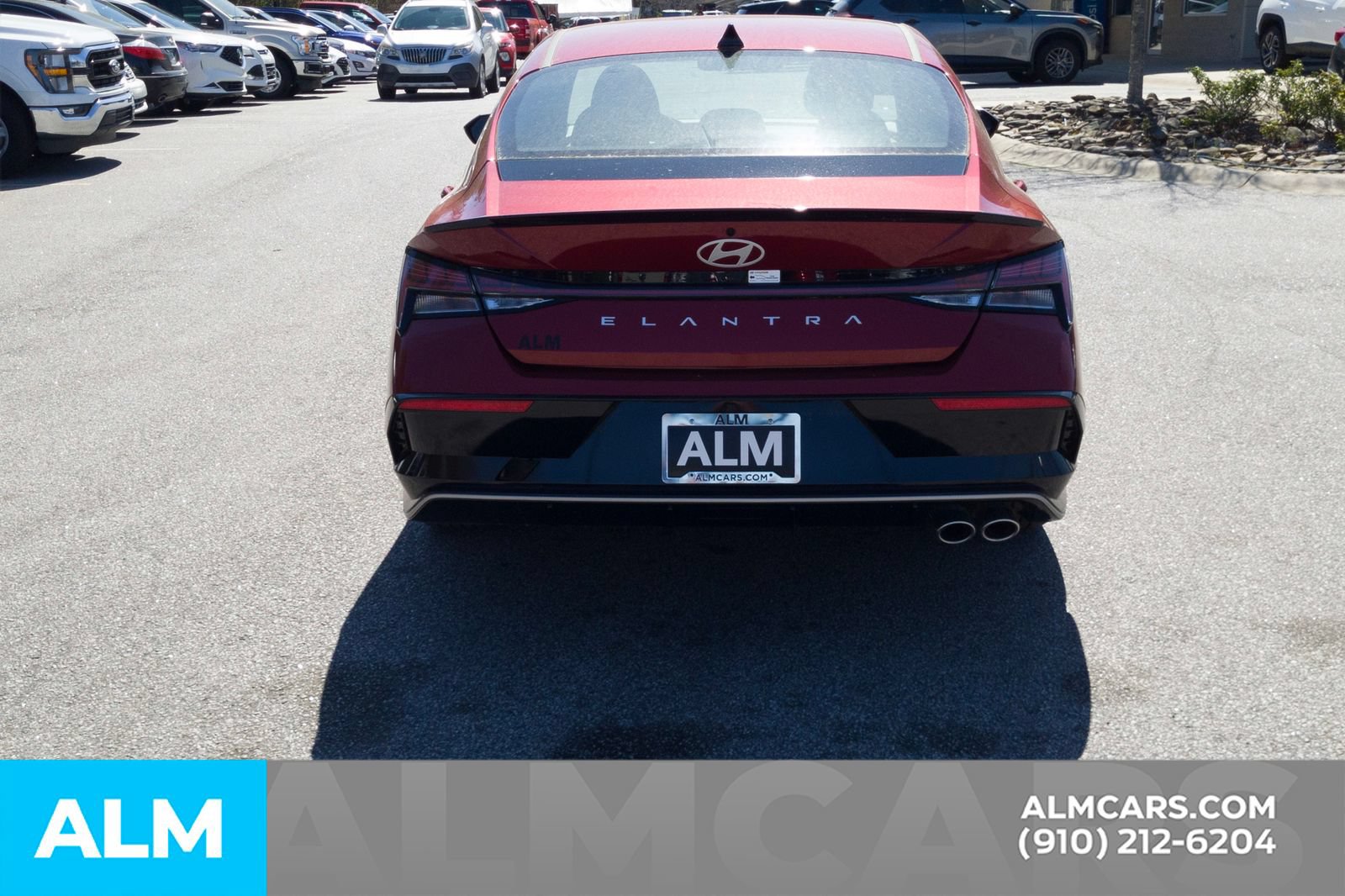 Used 2025 Hyundai Elantra N Line FWD image 6