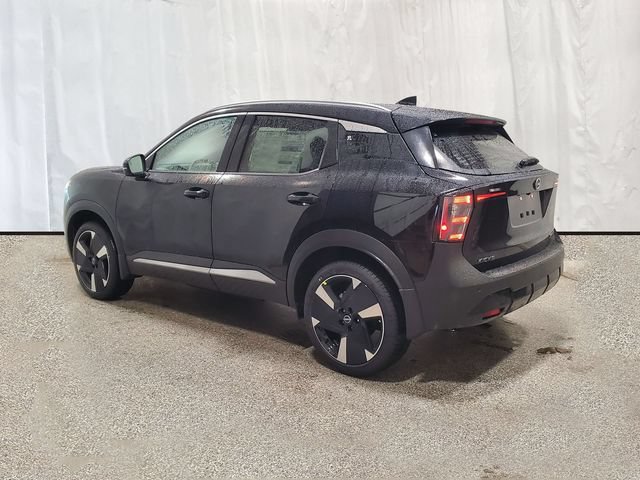 Used 2025 Nissan Kicks SR AWD/4WD video 2