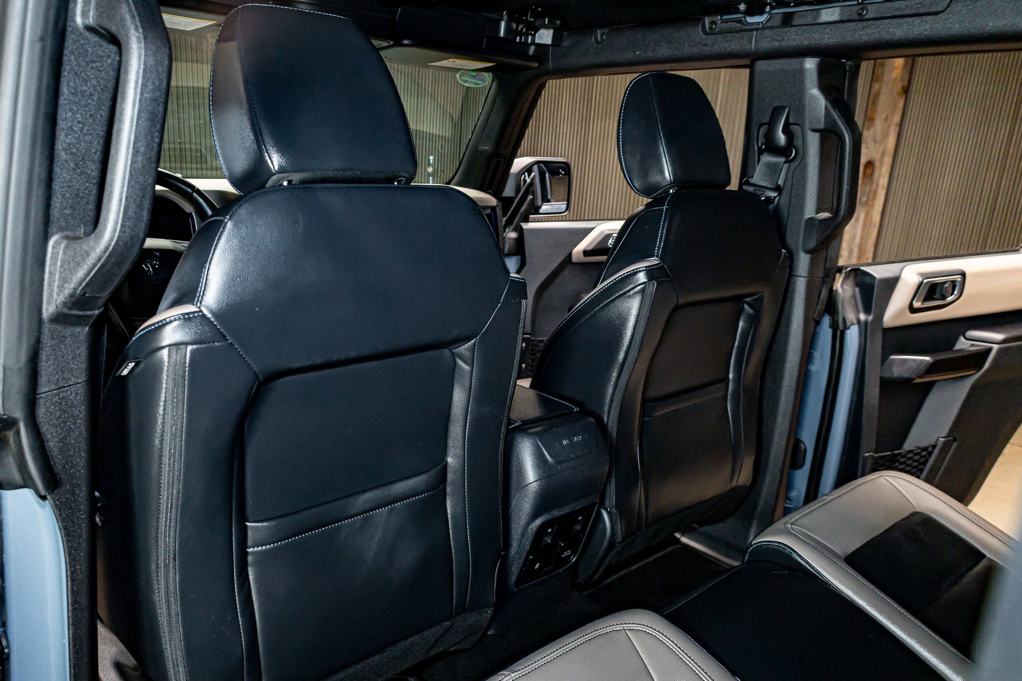 Used 2024 Ford Bronco Wildtrak image 25