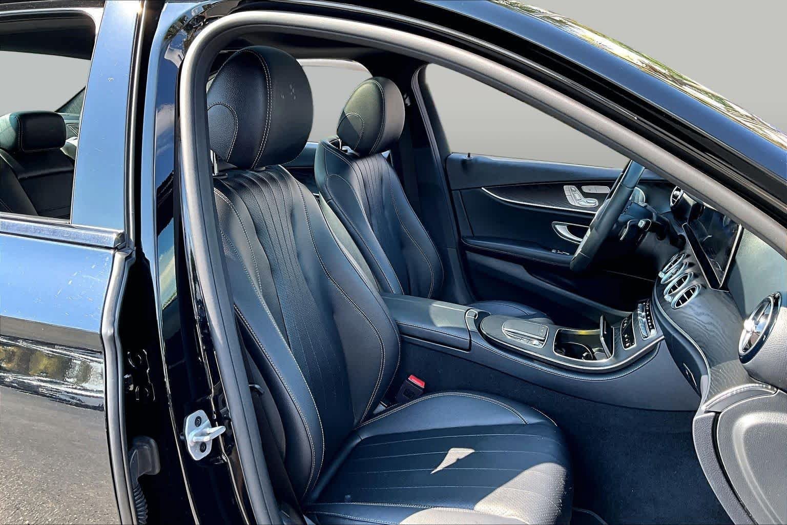 Certified 2022 Mercedes-Benz E 350 Sedan image 9