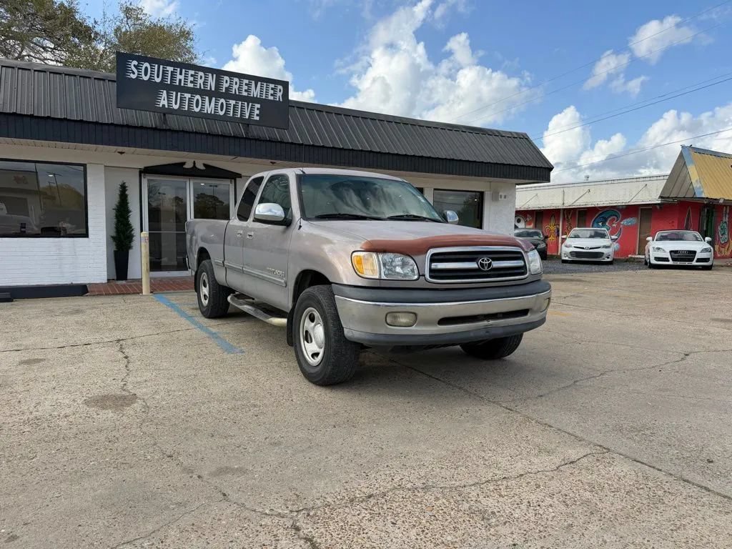 Used 2000 Toyota Tundra SR5 RWD image 3