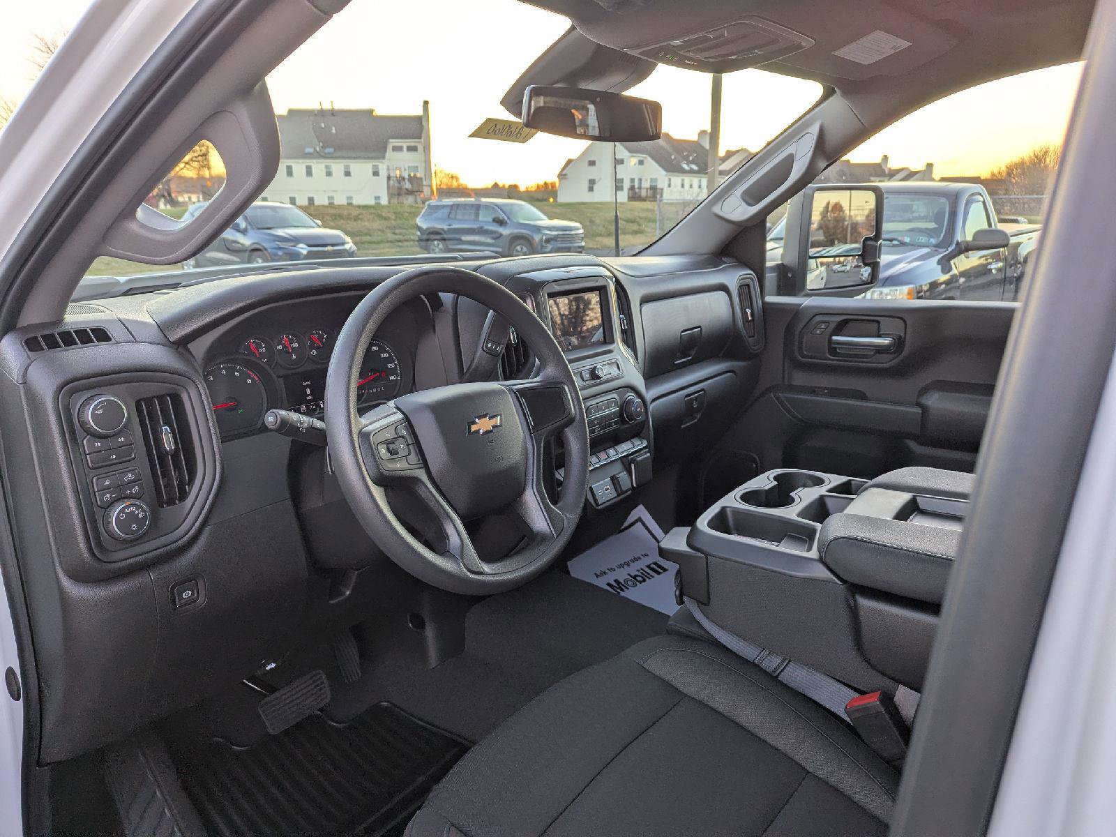 New 2026 Chevrolet Silverado 2500 Custom w/ Custom Value Package image 25