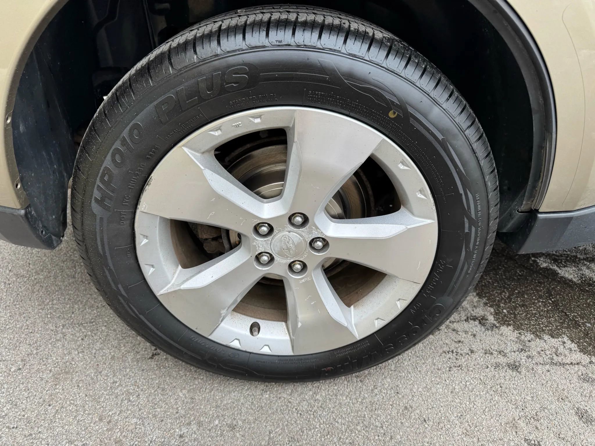 Used 2009 Subaru Forester 2.5XT Limited image 27